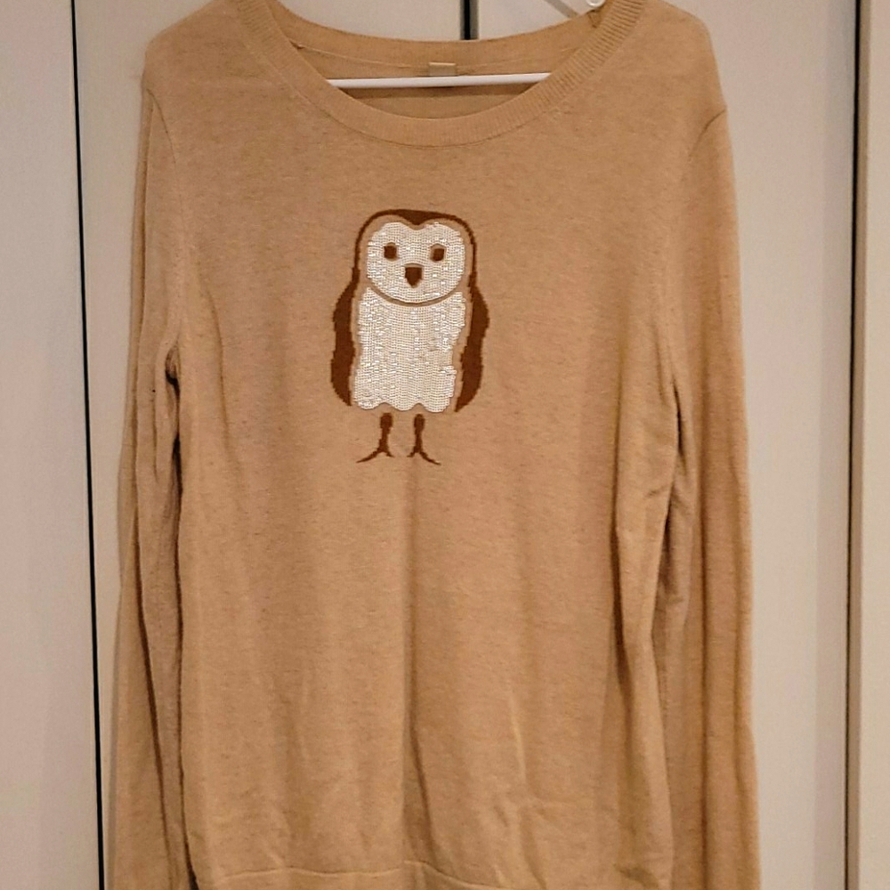 J Crew sweater
